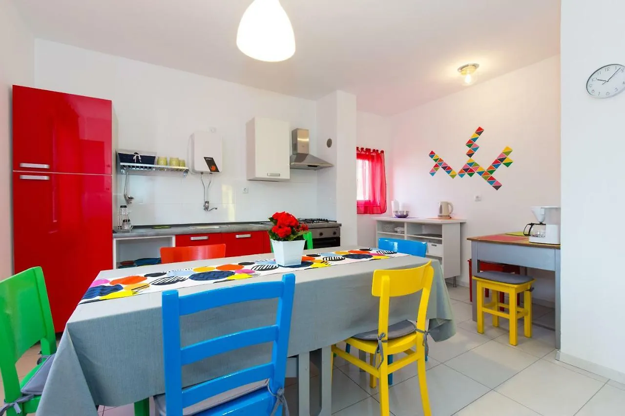 Home Away From Home With A Heated Pool Punat Apartment