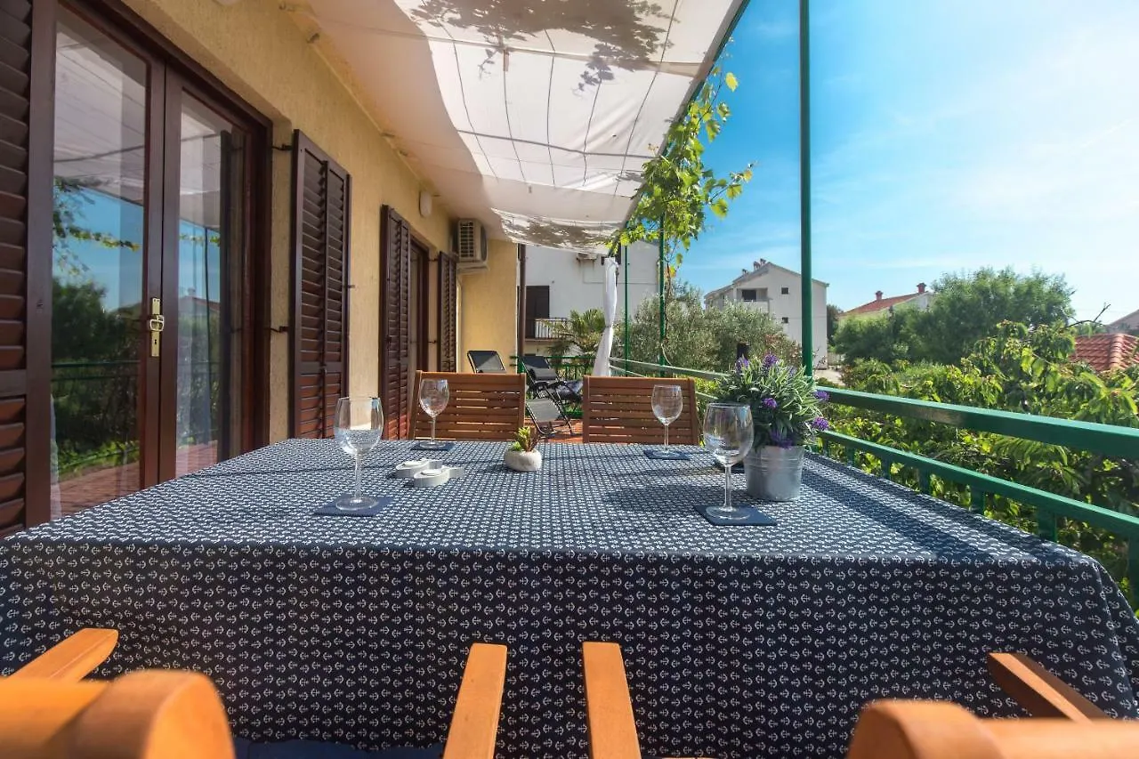 Home Away From Home With A Heated Pool Punat