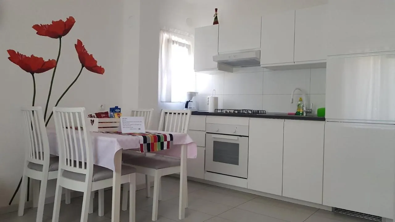 Home Away From Home With A Heated Pool Punat
